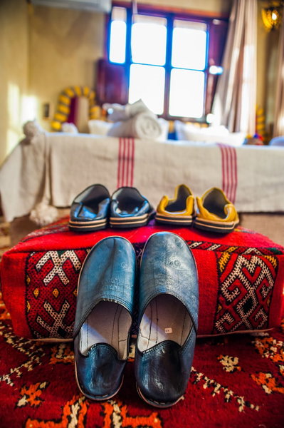 Riad Toubkal Ecolodge, Asni, Morocco