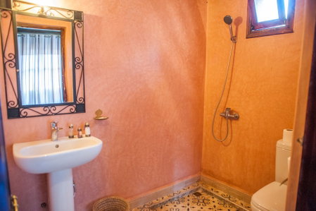 Riad Toubkal Ecolodge, Asni, Morocco