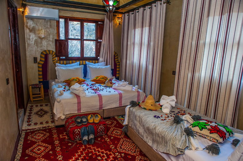 Riad Toubkal Ecolodge, Asni, Morocco