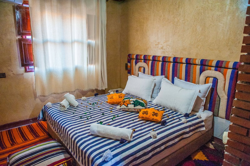 Riad Toubkal Ecolodge, Asni, Morocco