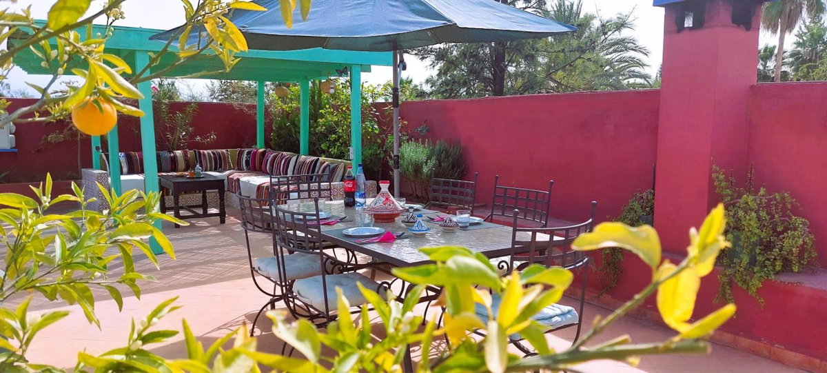 Hotel · Riad Ramzi, Marrakech