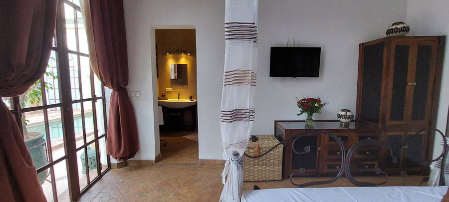 Riad Ramzi, Marrakech, Morocco