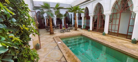 Riad Ramzi, Marrakech, Morocco