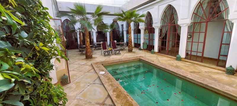 Riad Ramzi, Marrakech, Morocco