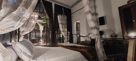 Riad Ramzi, Marrakech, Morocco