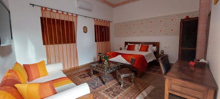 Riad Ramzi, Marrakech, Morocco