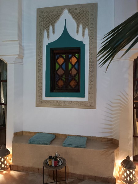 Riad Ramzi, Marrakech, Morocco