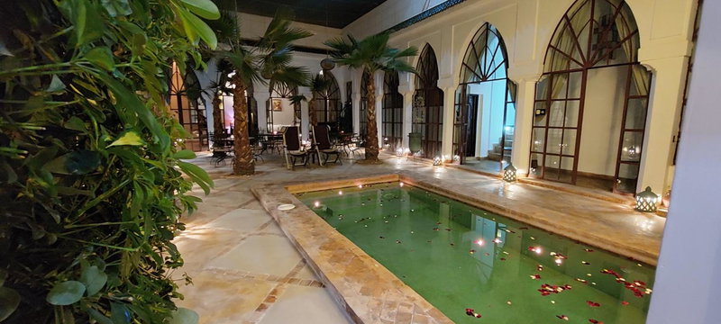 Riad Ramzi, Marrakech, Morocco