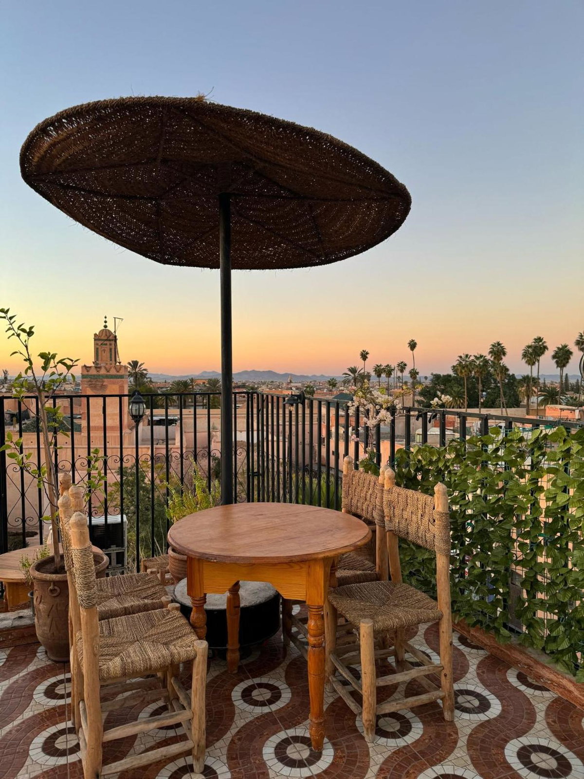 Hotel · Riad Malayine, Marrakech