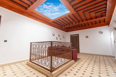 Riad Malayine, Marrakech, Morocco