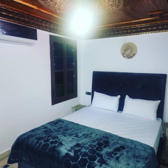 Riad Malayine, Marrakech, Morocco