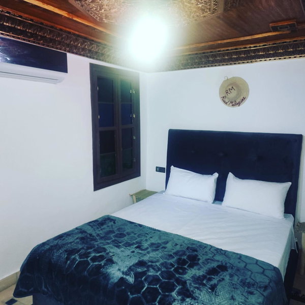 Riad Malayine, Marrakech, Morocco