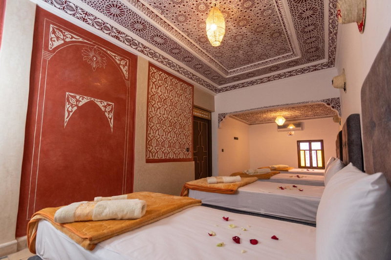 Riad Malayine, Marrakech, Morocco