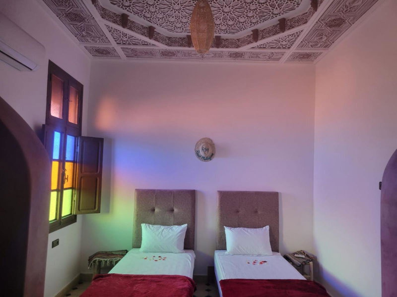 Riad Malayine, Marrakech, Morocco