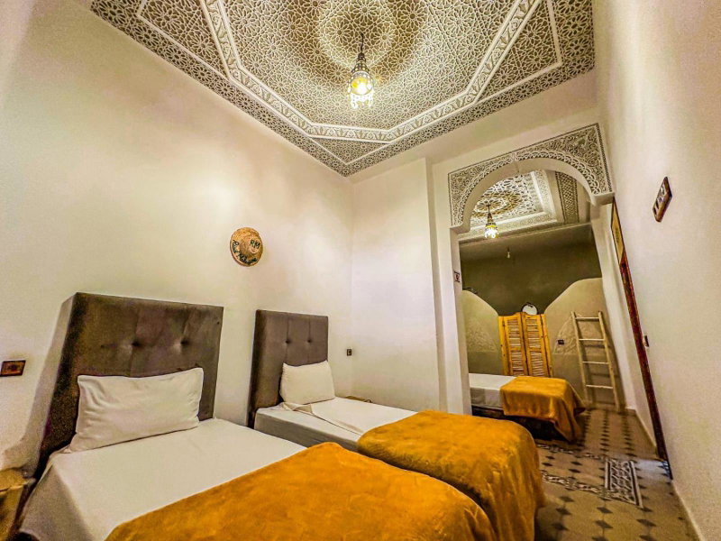 Riad Malayine, Marrakech, Morocco