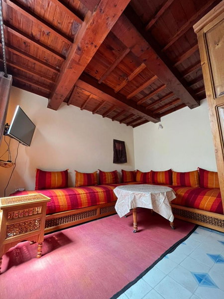 zazou, Essaouira, Morocco