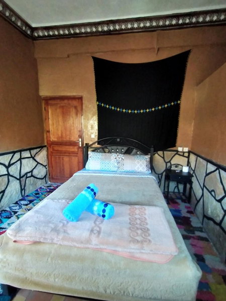 auberge restaurant tizgui, Tinerhir, Morocco