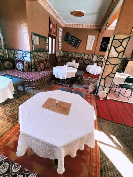 auberge restaurant tizgui, Tinerhir, Morocco