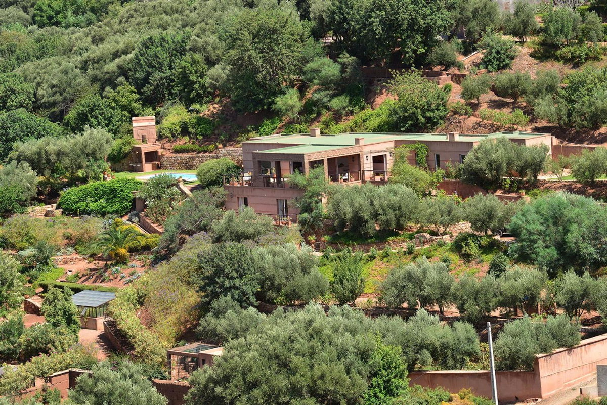 Domaine La Source, Marruecos