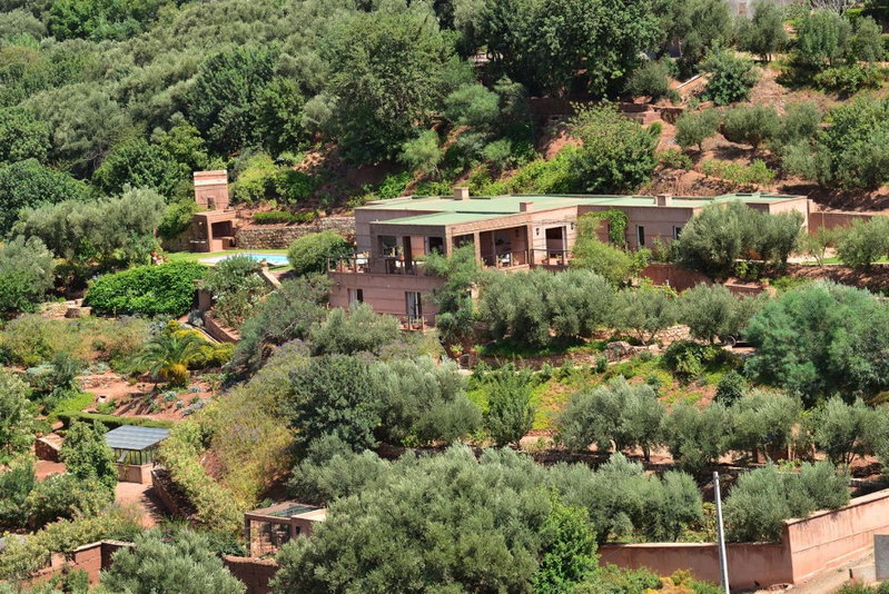 Domaine La Source, Ouirgane, Morocco