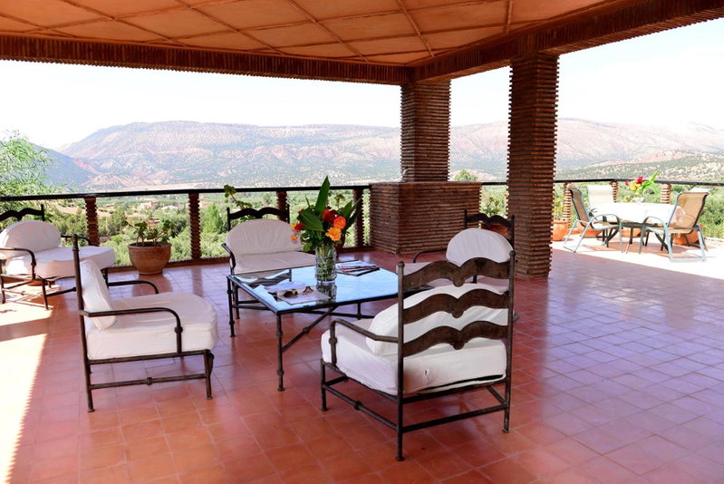 Domaine La Source, Ouirgane, Morocco