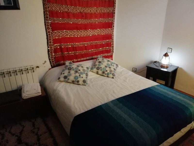 Dar Ines, Moulay Idriss Zerhoun, Morocco
