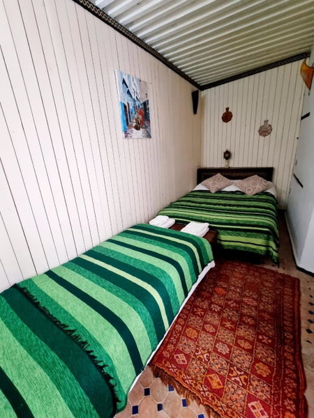 Dar Ines, Moulay Idriss Zerhoun, Morocco