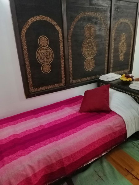 Dar Ines, Moulay Idriss Zerhoun, Morocco