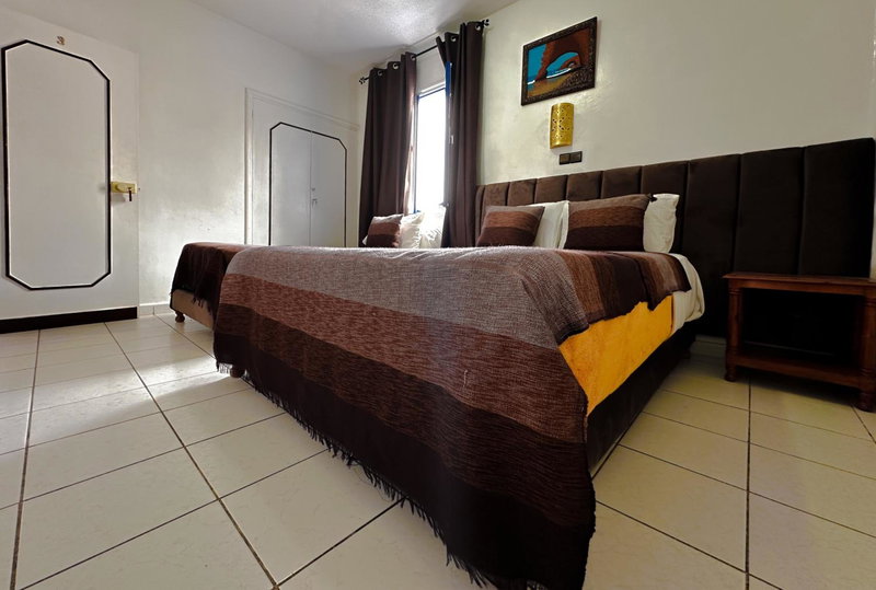 Hotel Ait Baamrane, Sidi Ifni, Morocco