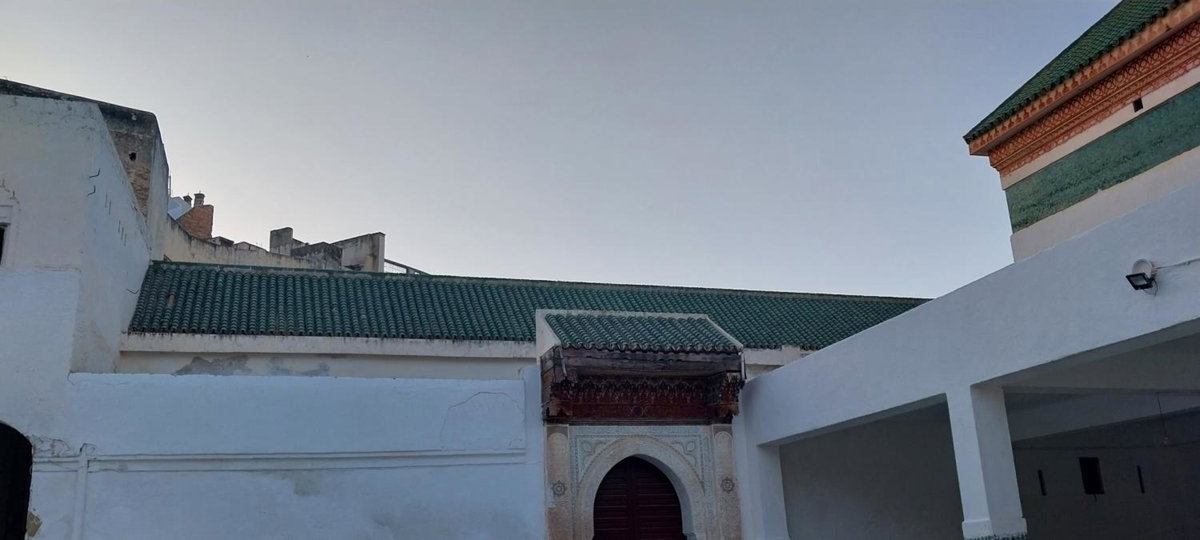 Riad lala zakia, Morocco