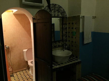 Dar Rif, Tangier, Morocco
