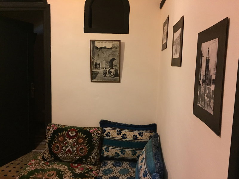 Dar Rif, Tangier, Morocco