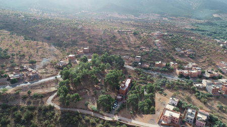 Hôtel Ajil Cascades D'ouzoud, Ouzoud, Morocco