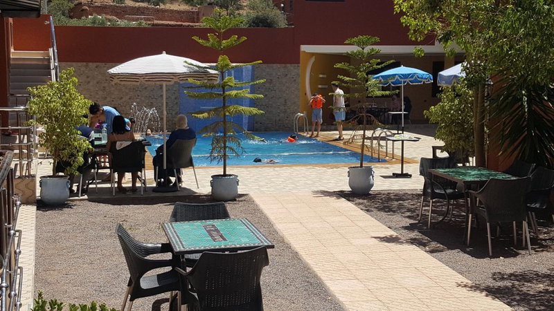Hôtel Ajil Cascades D'ouzoud, Ouzoud, Morocco