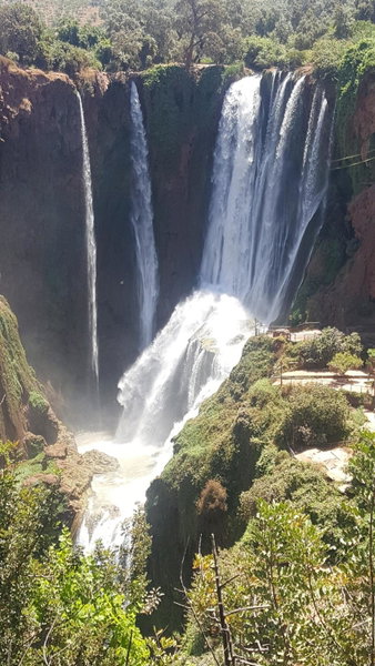 Hôtel Ajil Cascades D'ouzoud, Ouzoud, Morocco