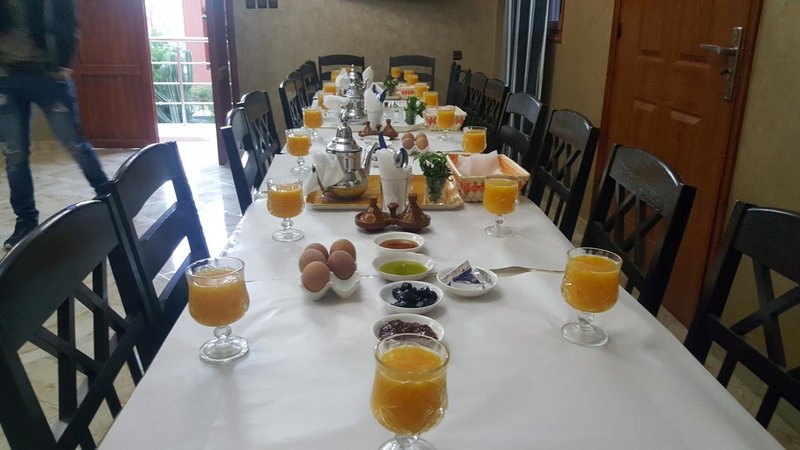 Hôtel Ajil Cascades D'ouzoud, Ouzoud, Morocco