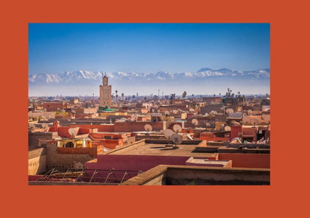 Marrakech autrement, Marrakech, Morocco