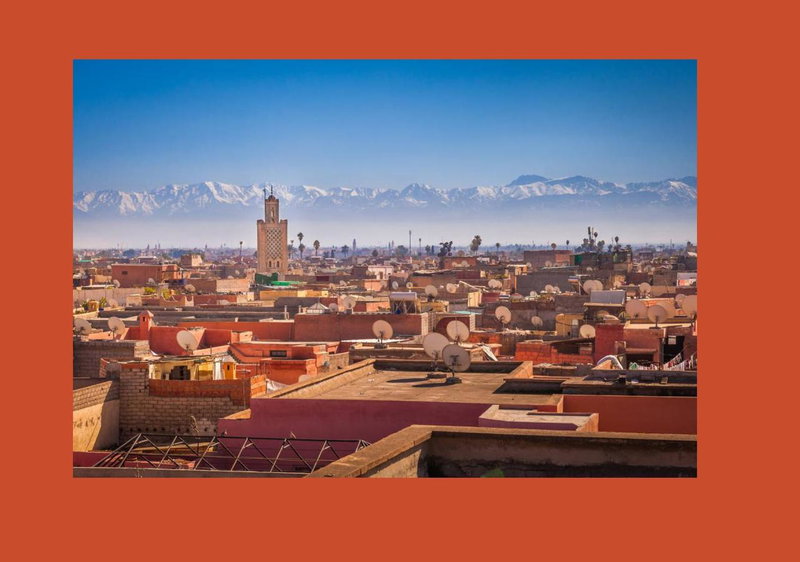 Marrakech autrement, Marrakech, Morocco