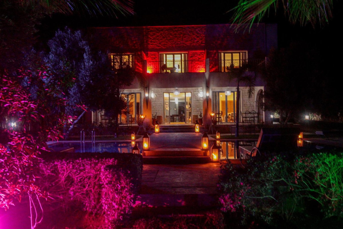 Villa Kamilia Essaouira, Morocco