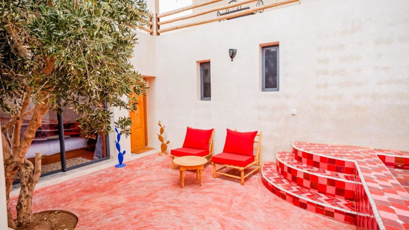 Villa Kamilia Essaouira, Essaouira, Morocco
