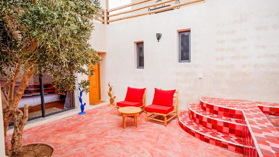 Villa Kamilia Essaouira, Essaouira, Morocco