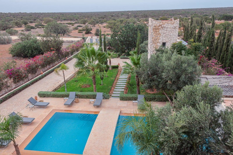 Villa Kamilia Essaouira, Essaouira, Morocco
