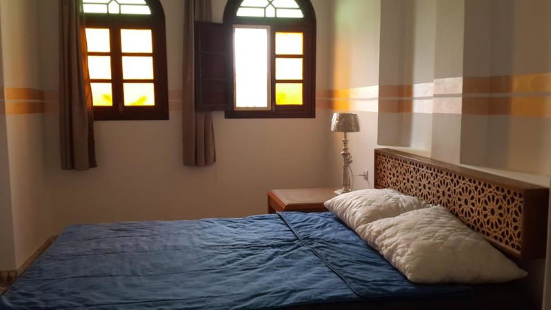 Riad Salt River, Martil, Morocco