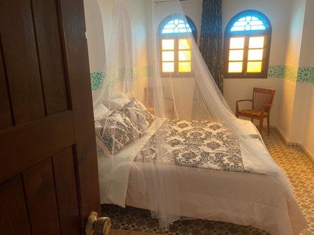 Riad Salt River, Martil, Morocco
