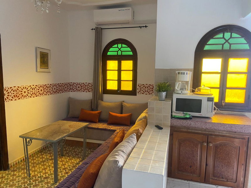 Riad Salt River, Martil, Morocco