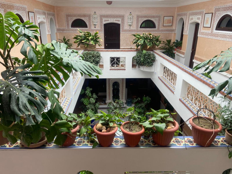 Riad Salt River, Martil, Morocco