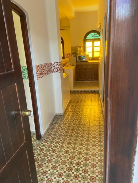 Riad Salt River, Martil, Morocco