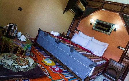 Riad Atlas Panorama, Asni, Morocco