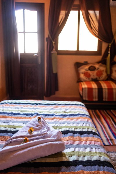 Riad Atlas Panorama, Asni, Morocco
