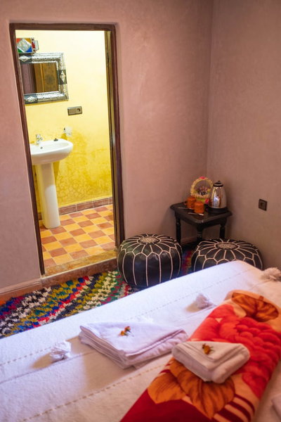 Riad Atlas Panorama, Asni, Morocco